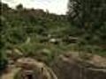 Castlewood Canyon State Park Has Distinctive Feel