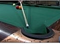 Pool Set Up Shots - 3 Balls in 2 Pockets