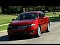 Lincoln MKS 2010 - Action Video