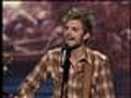 Comedy Central Presents : Nick Thune : Nick Thune (Ep. 1212) Clip 4 of 5