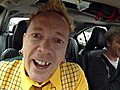 Driving with John Lydon