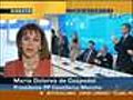 Vicente Vallés entrevista a Cospedal