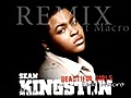 Sean Kingston feat Macro - Beautiful Girls Remix