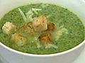 Recipe:  Homemade Broccoli Soup