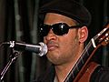 Raul Midon,  il nuovo Stevie Wonder di New York