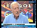 Telegol - Fenerbahçe Domuz Gribi Olmuş
