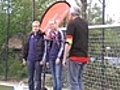 Tag des Mädchenfußballs 2010 beim Eimsbütteler TV