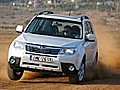 Subaru Forester im ZF-Praxistest