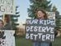 Parents Protest Eden Prairie School Changes