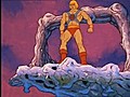 HeMan and the Masters of the Universe Season 1 Episode 2 the shaping staff