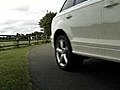 Mileage Testing - 2009 Audi Q7