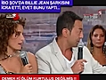 Serdar Ortaç,  Michael Jackson’a da el atti