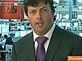 Van Den Broek Sees Opportunity for Spain’s Large Banks: Video