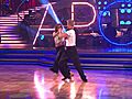 Dancing with the Stars - Apolo Ohno’s team dances