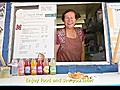 Ziba’s Pitas - Bing Food Carts