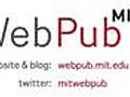 MIT WebPub Presents: Set Your Sites on WordPress 3.0