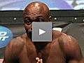 UFC 126: Anderson Silva post-fight interview