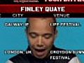 Finley Quaye July Tour Dates