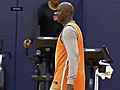 Michael Jordan Hoopin With The Bobcats During Practice! + Crew Thinks MJ Can Still Play In The NBA