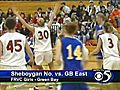 CBS 5 Sports - Green Bay East/Sheboygan North