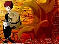 ROCK LEE VS GAARA