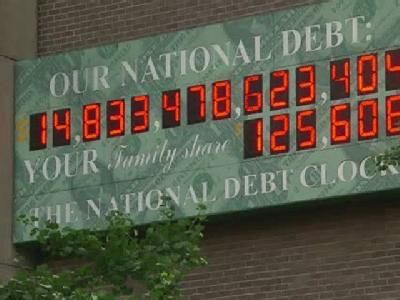 Debt Ceiling Battle Continues In Washington