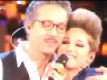 Fiorello e Francesca...