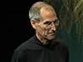 Apple CEO Steve Jobs takes medical leave