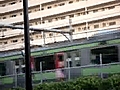 2009年2月14日下午15：49 山下智久 TOSHIBA 電車