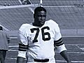 Top Ten Undrafted Players: Marion Motley