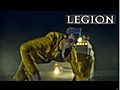 Legion - Starring - Paul Bettany,  Dennis Quaid, Tyrese Gibson, Charles S. D