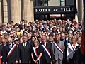 Ils manifestent contre le film 