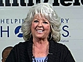 Paula Deen Helping Hungry Homes