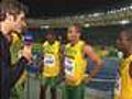 itw Jamaican relay