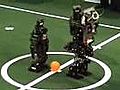 RoboCup 2007 - Team B-Human (germany) searches sponsors