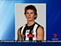 Collingwood players named