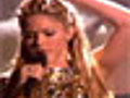 MTV EMAs: Shakira