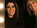 Max Factor party make-up how-to with Marina Diamandis
