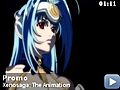 Xenosaga: The Animation: The Complete Series (S.A.V.E. Edition)