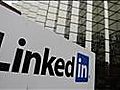 digits: LinkedIn Shares Sink