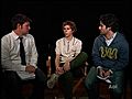 Asylum/Moviefone Dueling Interview: Michael Cera               // video added January 11,  2010            // 0 comments             //                             // Embed video: