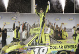 Victory Lane: Kyle Busch captures 29th CWTS win