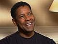 Denzel Washington Talks &#039;Unstoppable&#039;