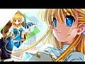 PSP　最新作　Princess Frontier Portable（プリンセス フロンティア ポータブル）OPdemo