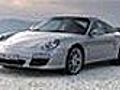 Overview: 2009 Porsche 911 Targa 4 Video