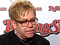 Rock and Roll Hall of Fame: Elton John