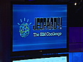 IBM’s post-Jeopardy Watson plans