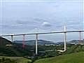 El Puente Millau,  el mas grande del mundo