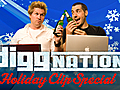 Diggnation’s 6th Annual Holiday Clip Show