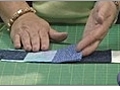 How to Make a Quilt Block